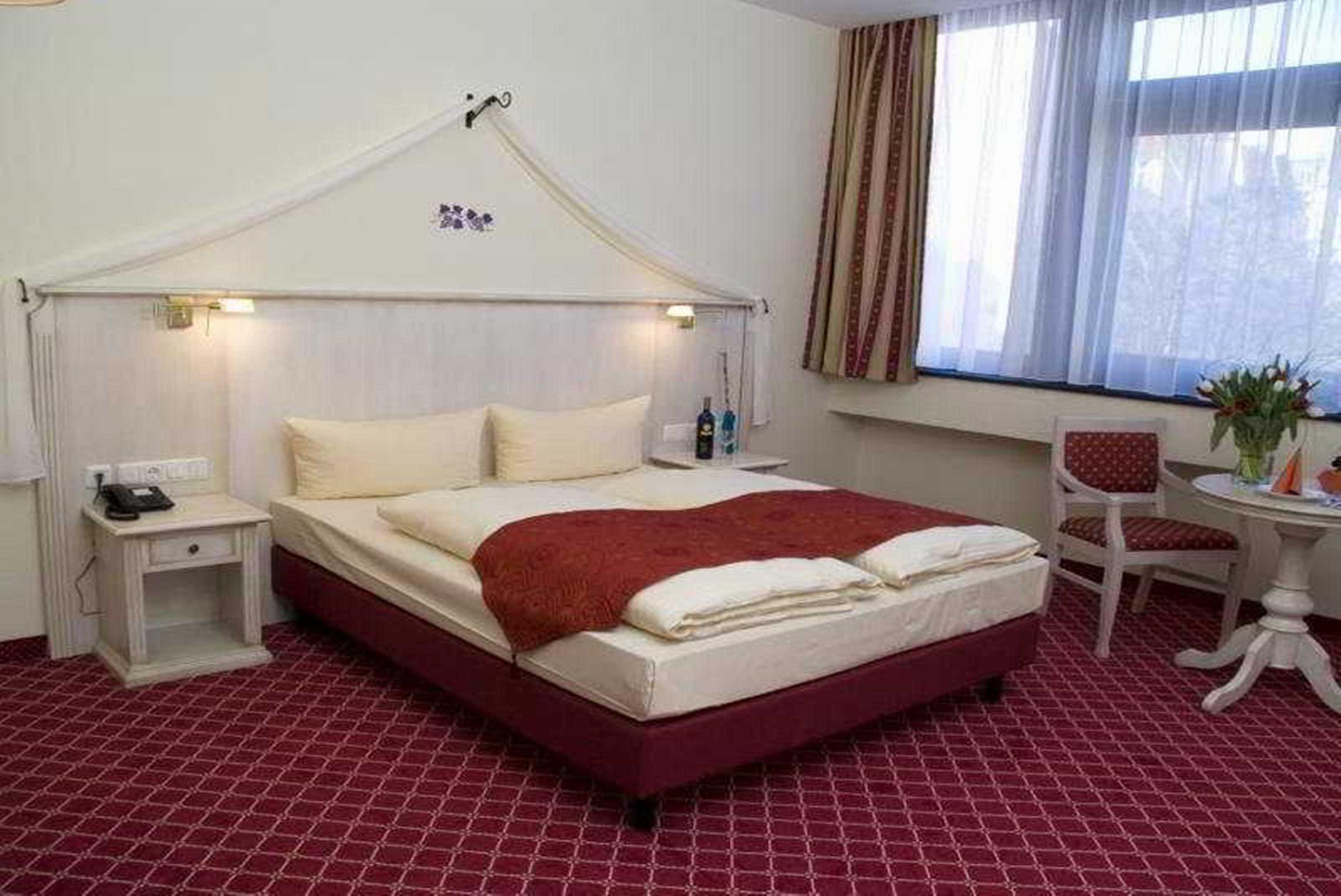 Mercure Hotel Chateau Berlin am Kurfürstendamm Exterior foto