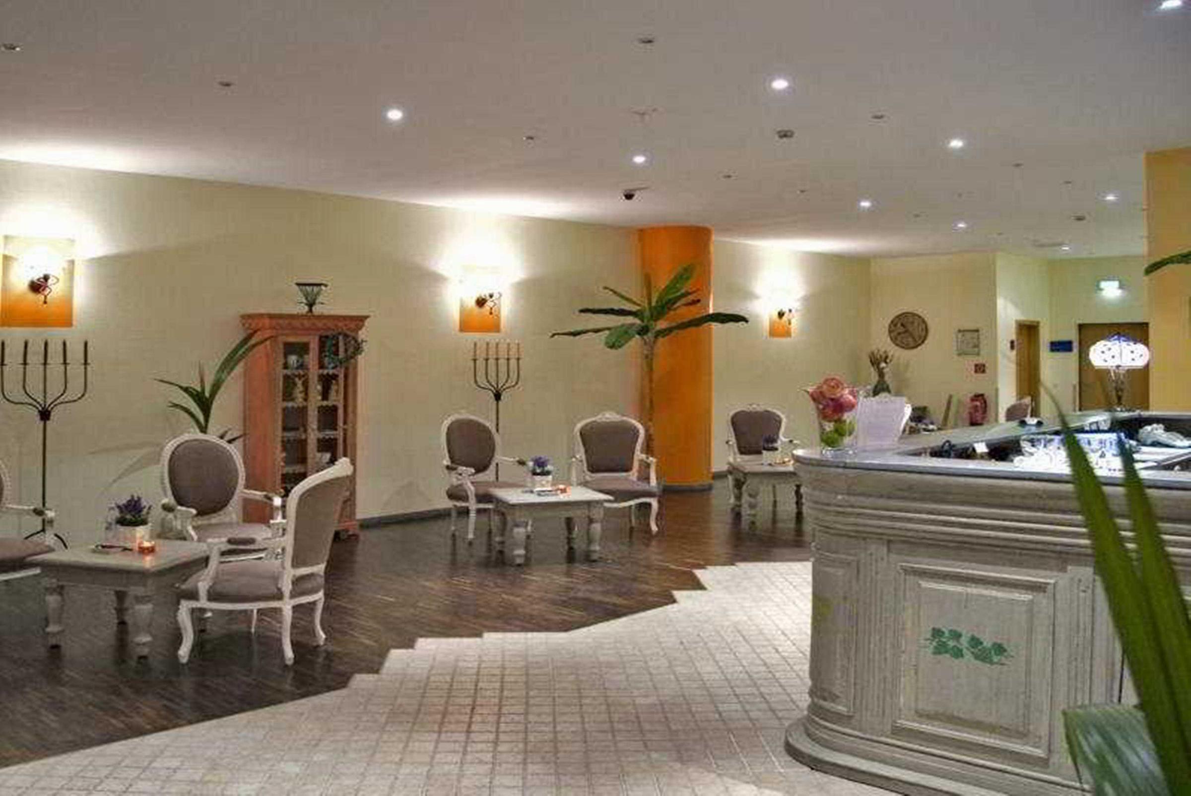 Mercure Hotel Chateau Berlin am Kurfürstendamm Restaurant foto