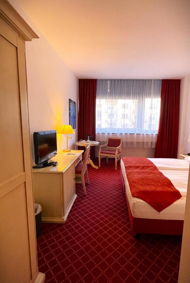 Mercure Hotel Chateau Berlin am Kurfürstendamm Exterior foto