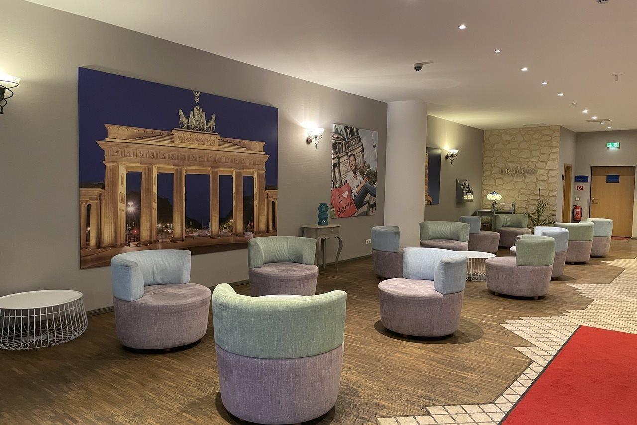 Mercure Hotel Chateau Berlin am Kurfürstendamm Exterior foto