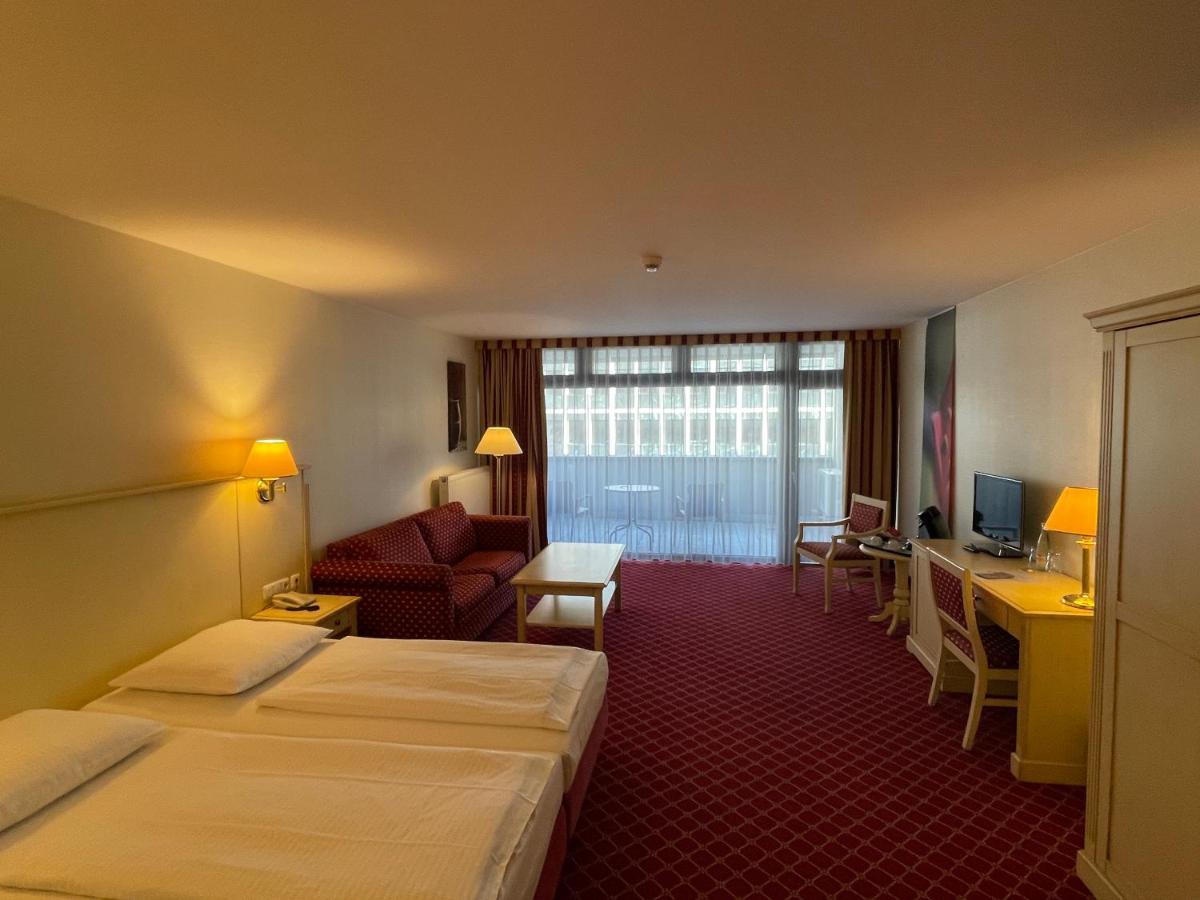Mercure Hotel Chateau Berlin am Kurfürstendamm Exterior foto