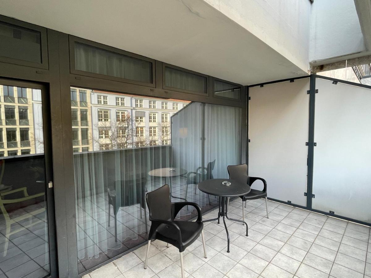 Mercure Hotel Chateau Berlin am Kurfürstendamm Exterior foto