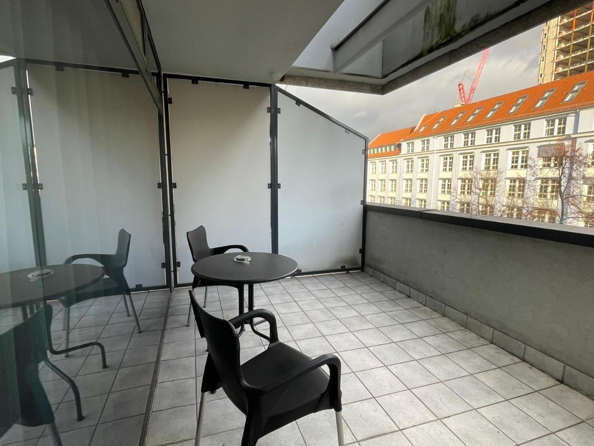 Mercure Hotel Chateau Berlin am Kurfürstendamm Exterior foto