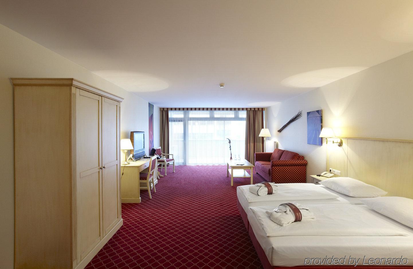 Mercure Hotel Chateau Berlin am Kurfürstendamm Zimmer foto