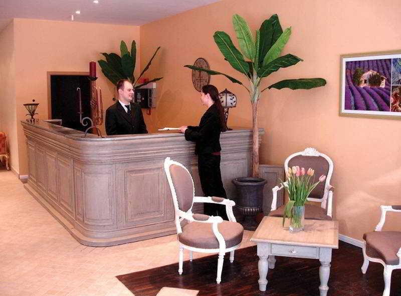 Mercure Hotel Chateau Berlin am Kurfürstendamm Interior foto